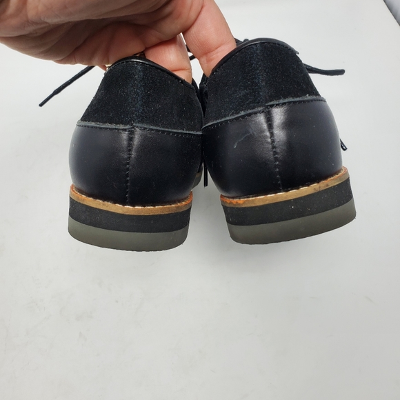 Lola ramona black lace up shoes - Picture 4 of 9